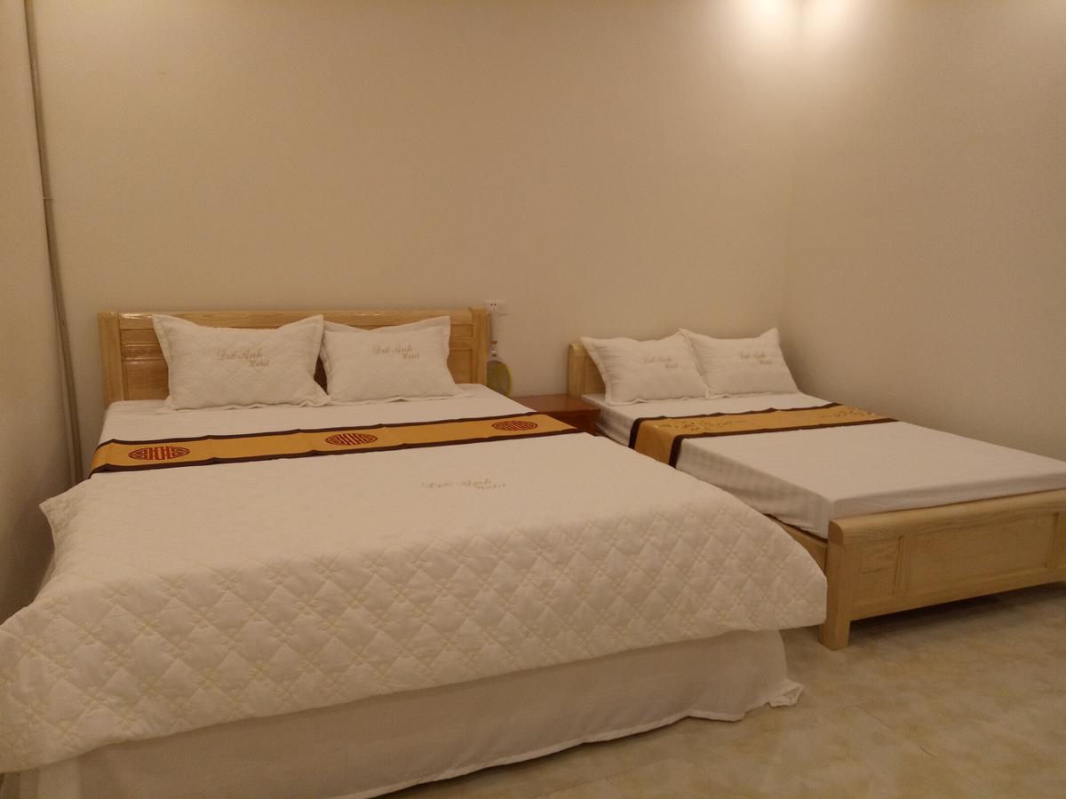 Duc Anh Bao Lac Hotel カオバン エクステリア 写真