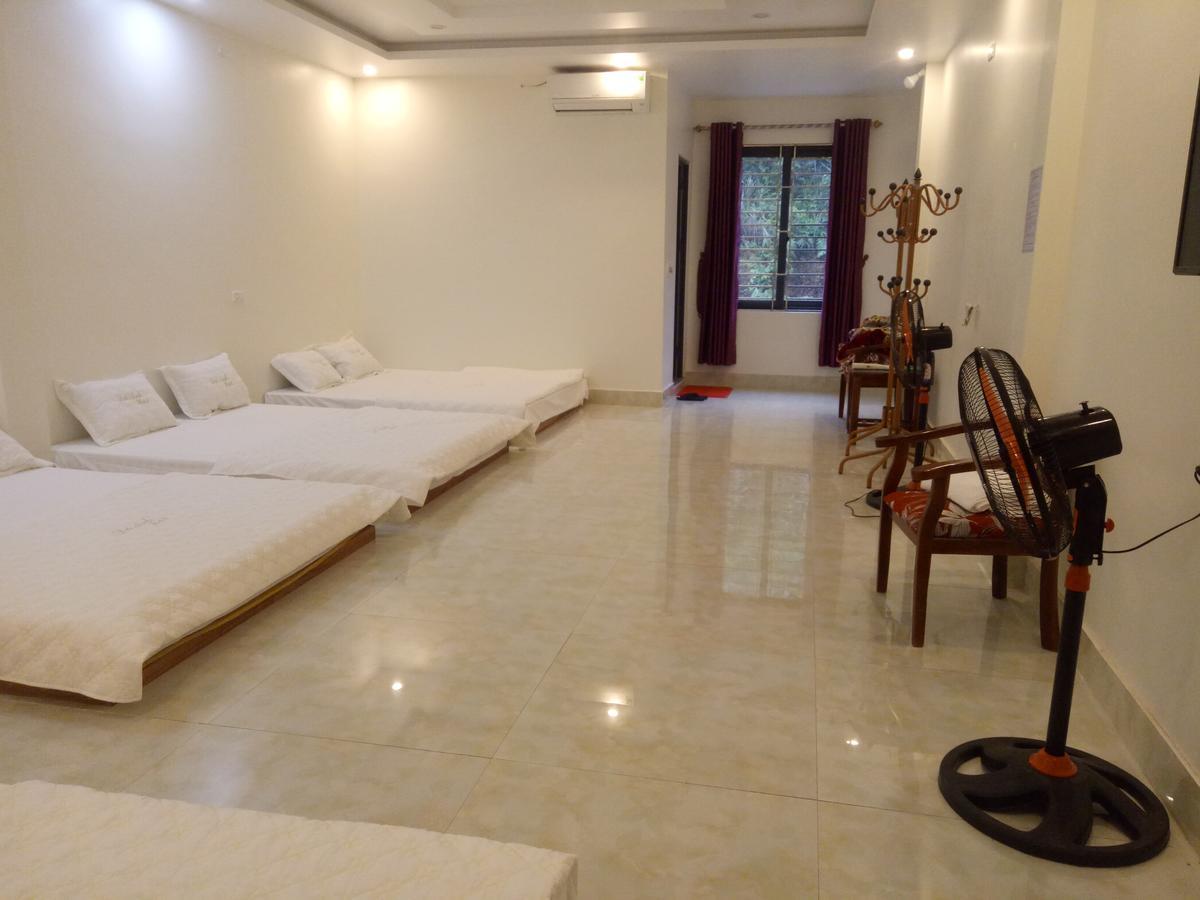 Duc Anh Bao Lac Hotel カオバン エクステリア 写真