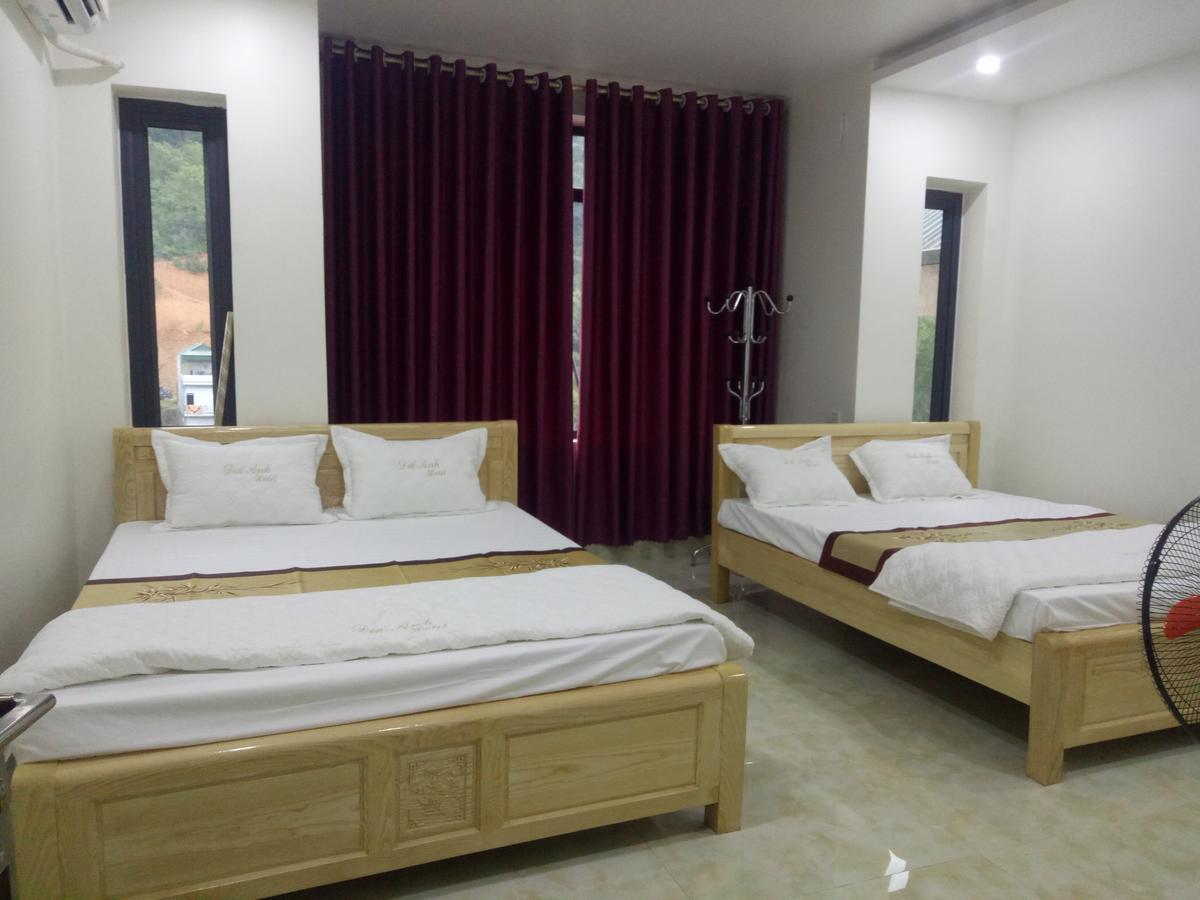 Duc Anh Bao Lac Hotel カオバン エクステリア 写真