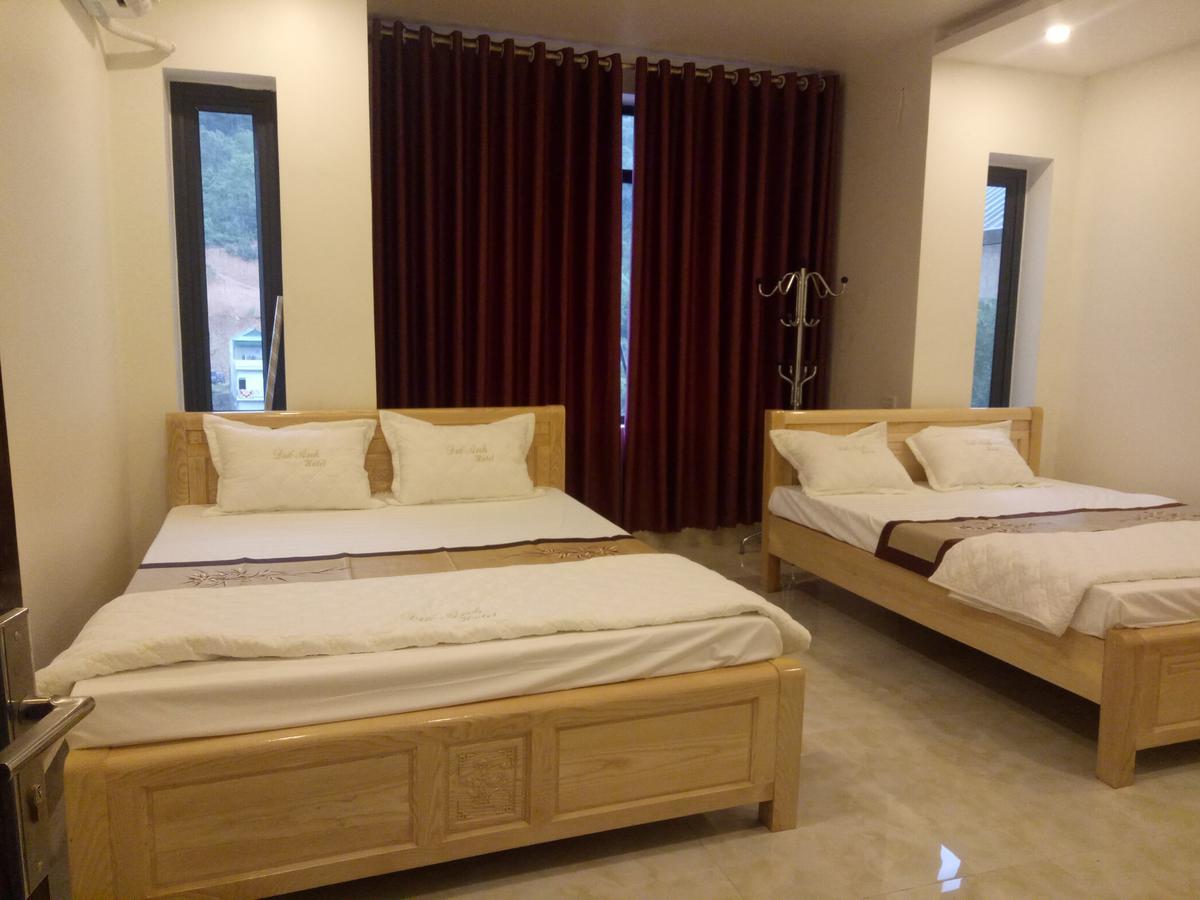 Duc Anh Bao Lac Hotel カオバン エクステリア 写真