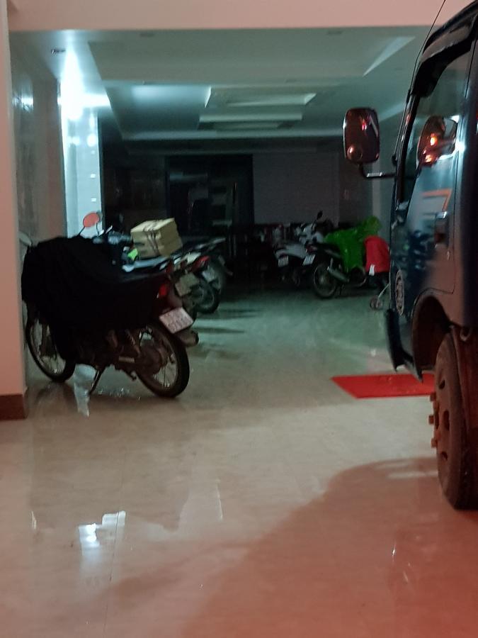 Duc Anh Bao Lac Hotel カオバン エクステリア 写真