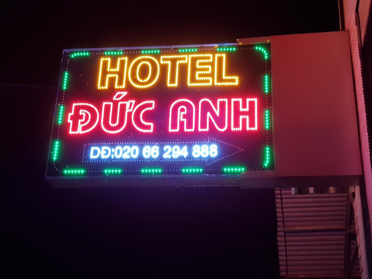 Duc Anh Bao Lac Hotel カオバン エクステリア 写真