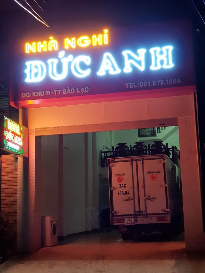 Duc Anh Bao Lac Hotel カオバン エクステリア 写真